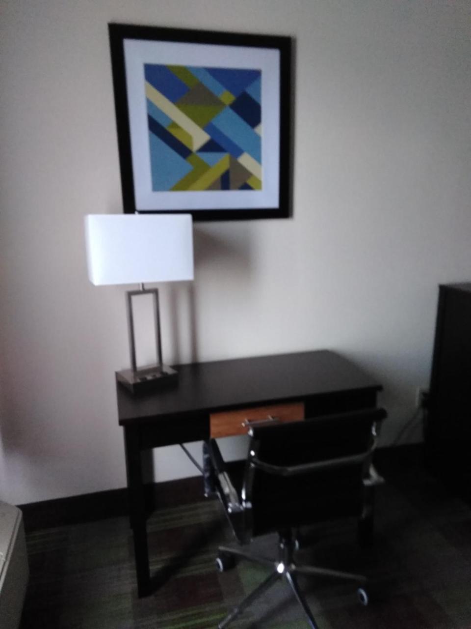 Quality Inn & Suites Mount Vernon Buitenkant foto